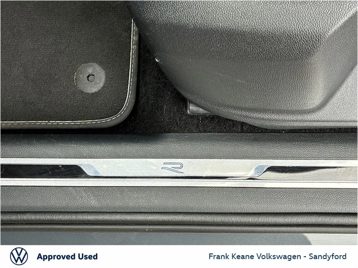 Volkswagen Tiguan SUV, Diesel, 2023, Grey