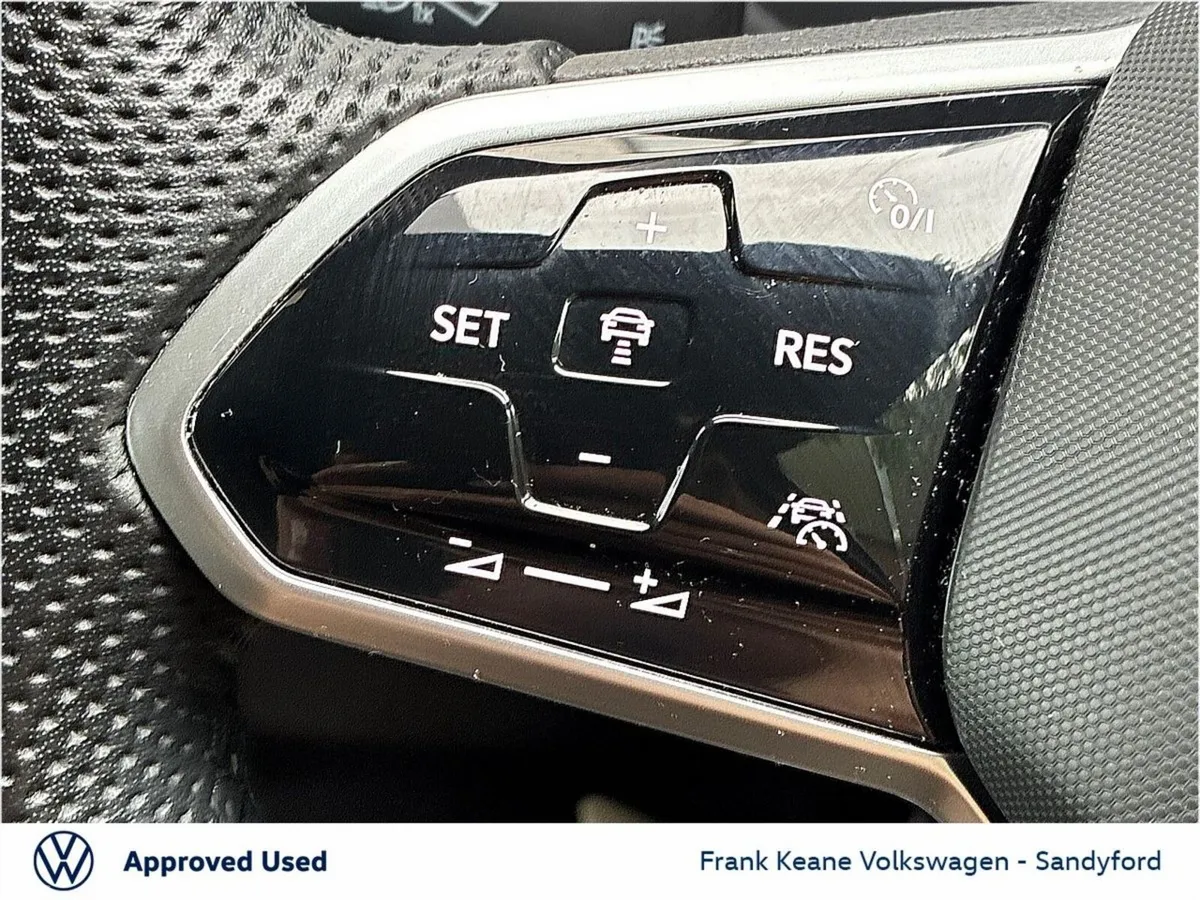 Volkswagen Tiguan SUV, Diesel, 2023, Grey