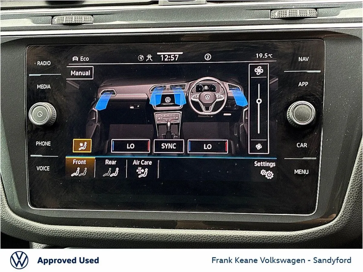 Volkswagen Tiguan SUV, Diesel, 2023, Grey