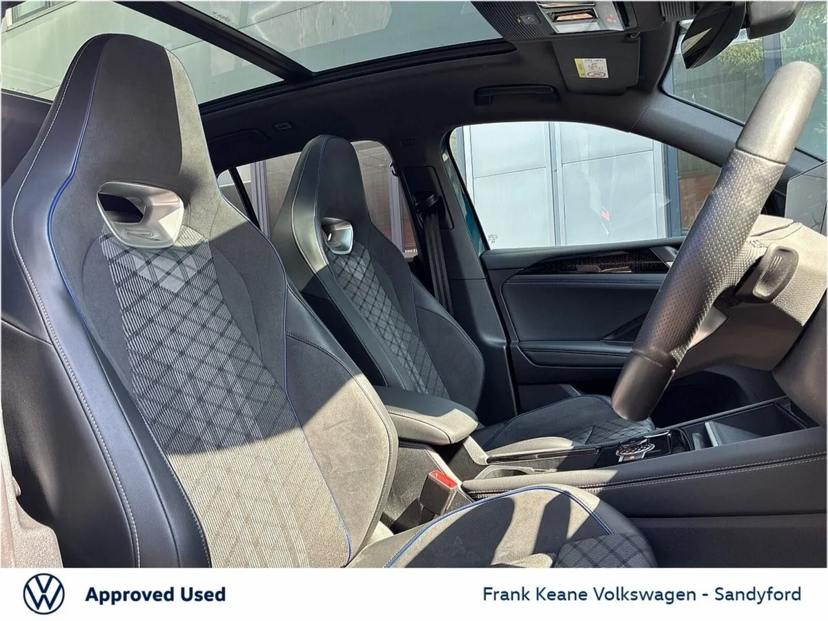 Volkswagen Tiguan SUV, Diesel, 2025, Blue