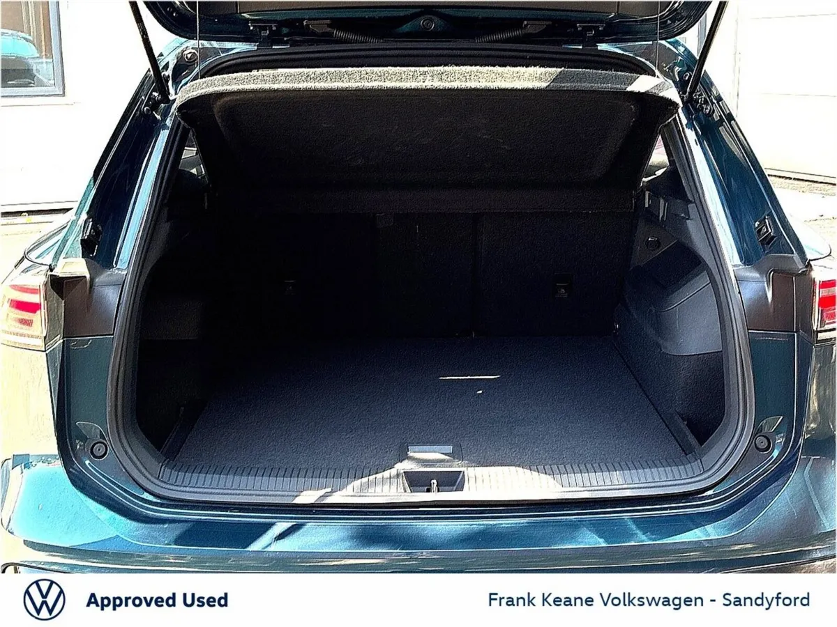 Volkswagen Tiguan SUV, Diesel, 2025, Blue