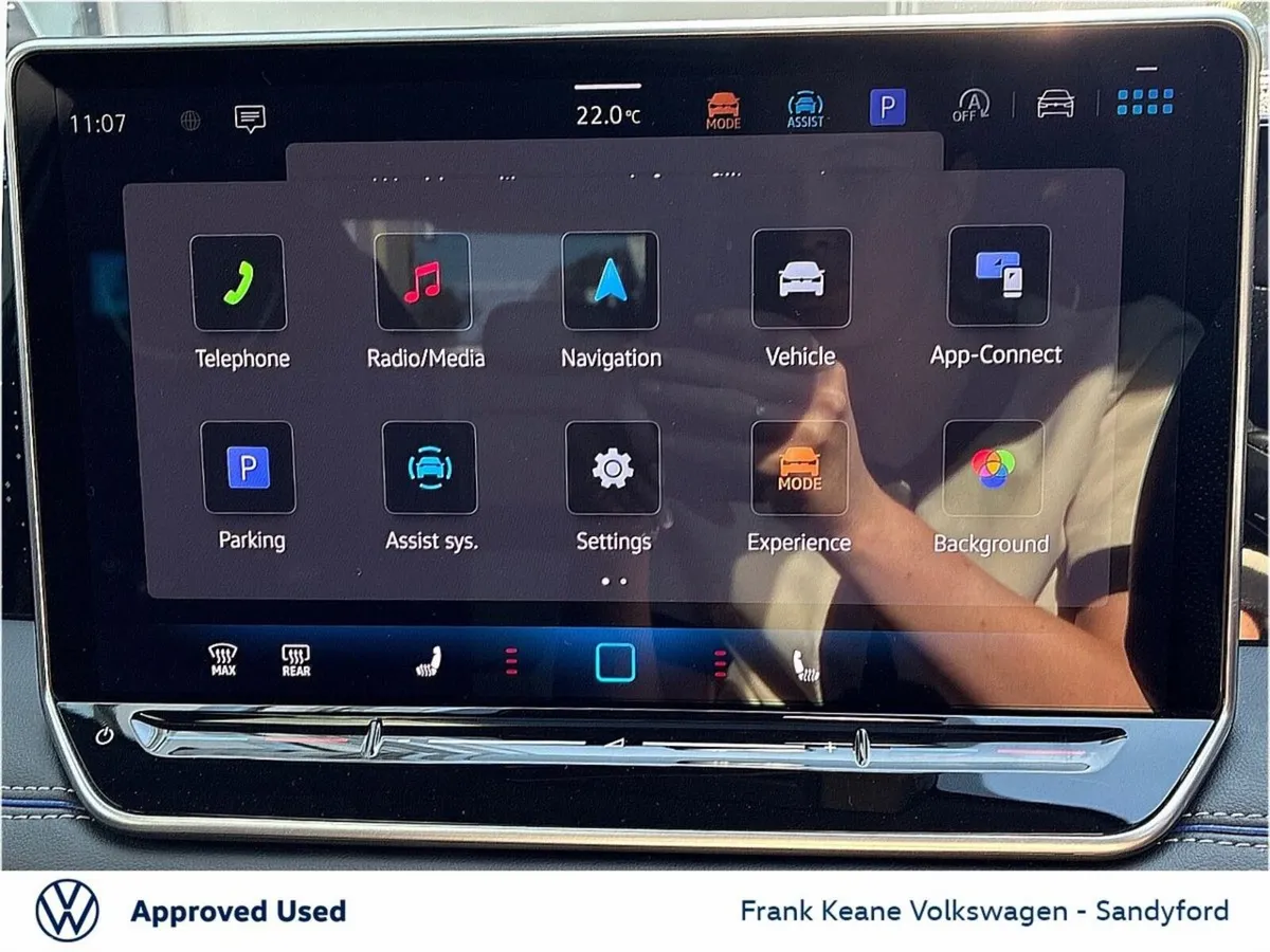 Volkswagen Tiguan SUV, Diesel, 2025, Blue