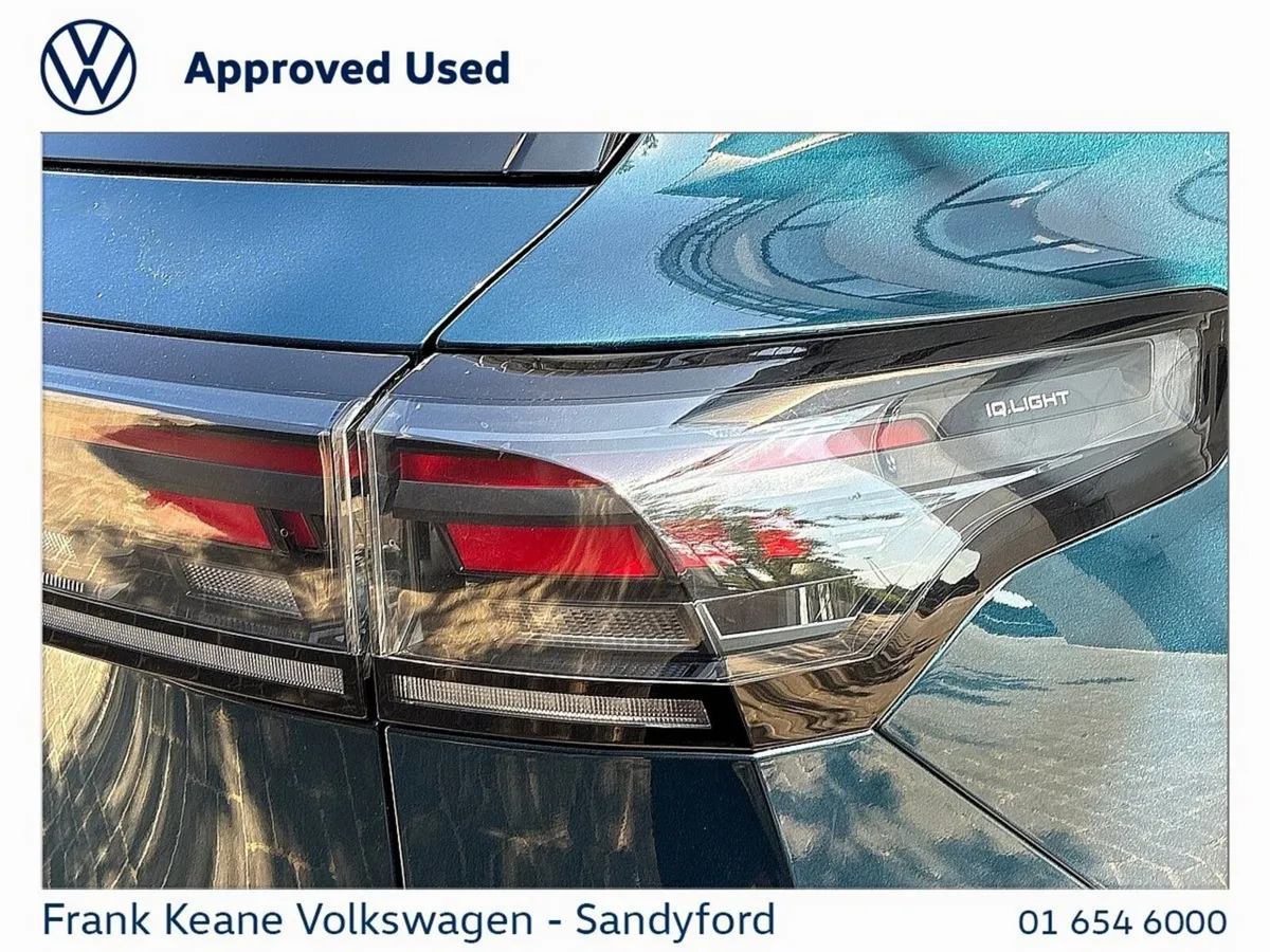 Volkswagen Tiguan SUV, Diesel, 2025, Blue