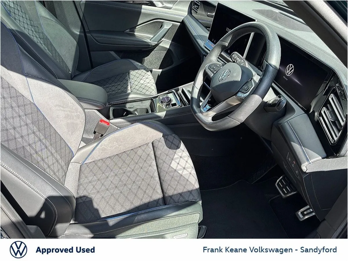 Volkswagen Tiguan SUV, Diesel, 2025, Blue