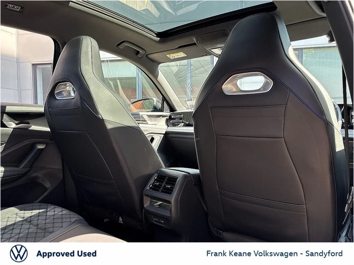Volkswagen Tiguan SUV, Diesel, 2025, Blue