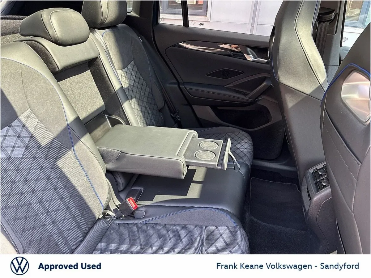 Volkswagen Tiguan SUV, Diesel, 2025, Blue