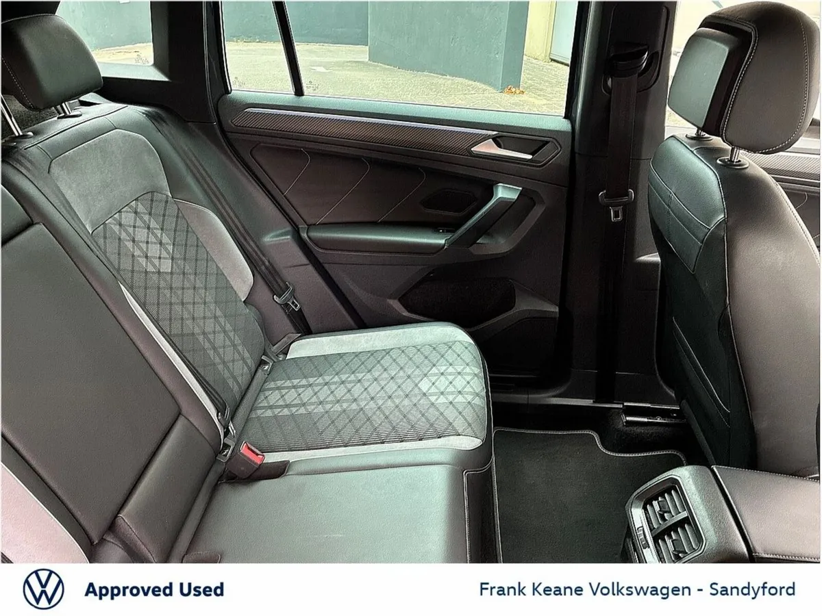 Volkswagen Tiguan SUV, Diesel, 2023, Grey