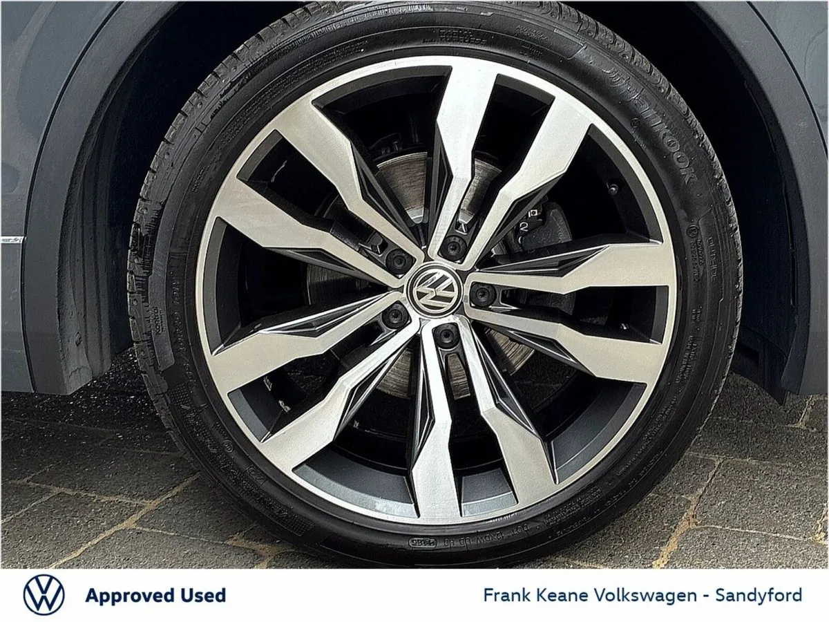 Volkswagen Tiguan SUV, Diesel, 2023, Grey