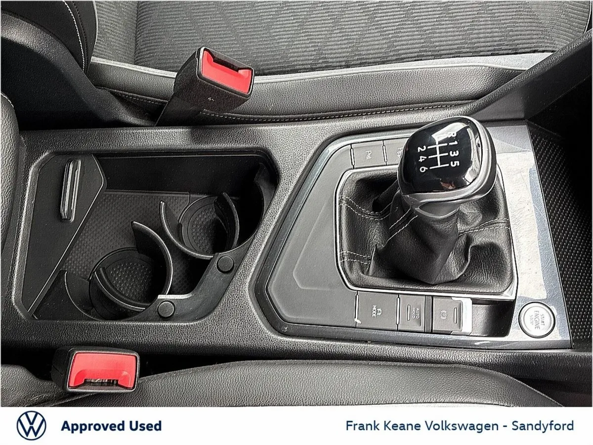 Volkswagen Tiguan SUV, Diesel, 2023, Grey