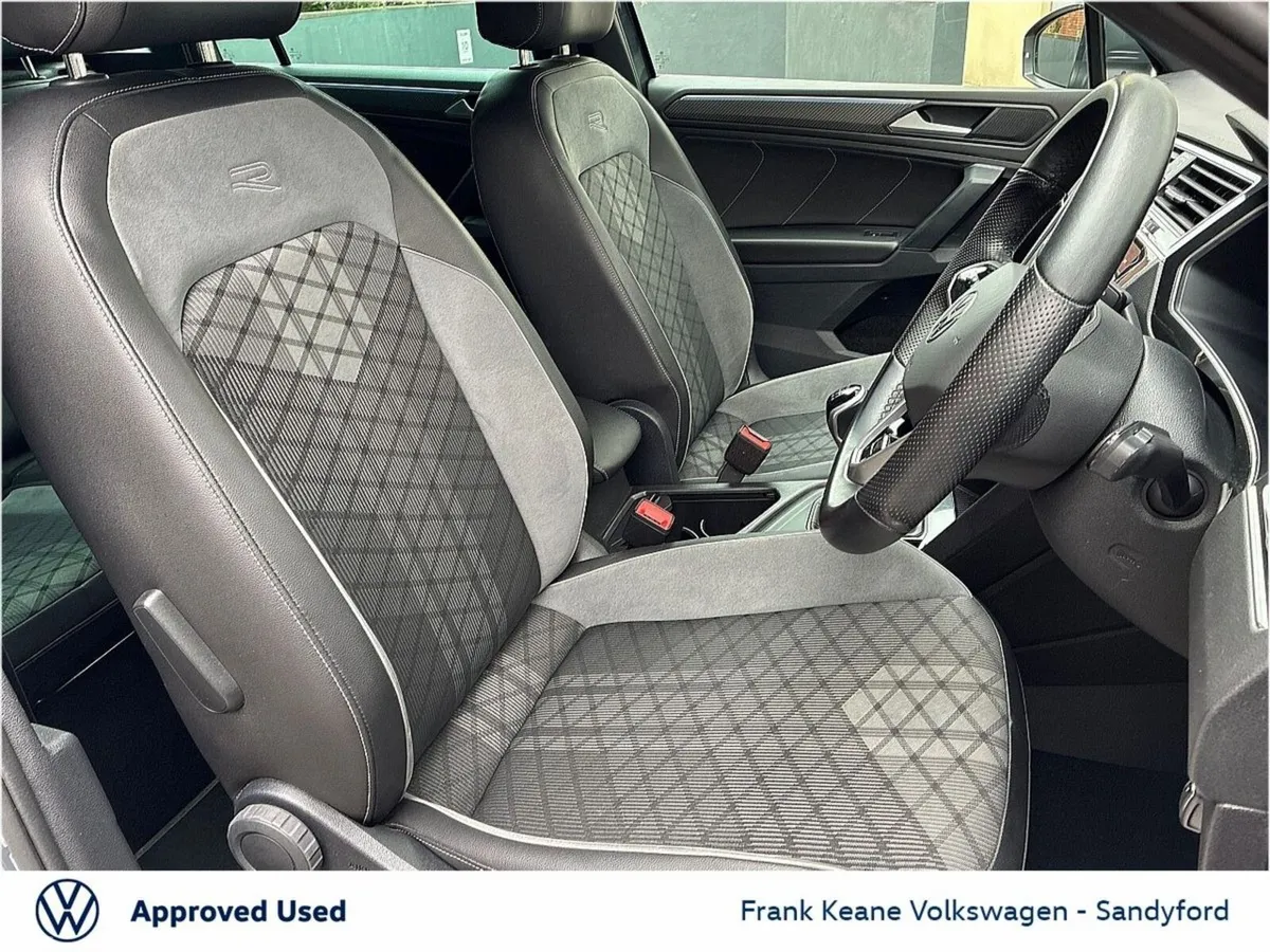 Volkswagen Tiguan SUV, Diesel, 2023, Grey