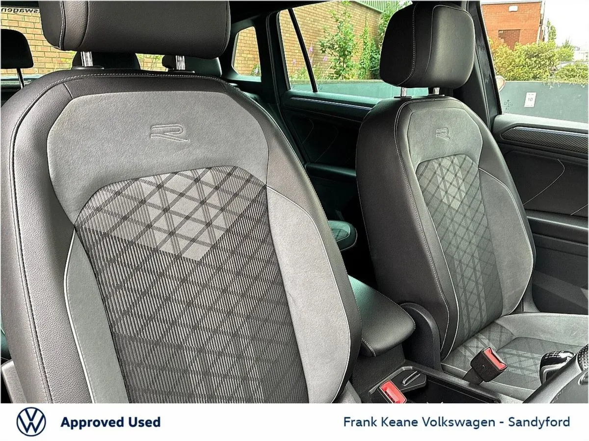 Volkswagen Tiguan SUV, Diesel, 2023, Grey