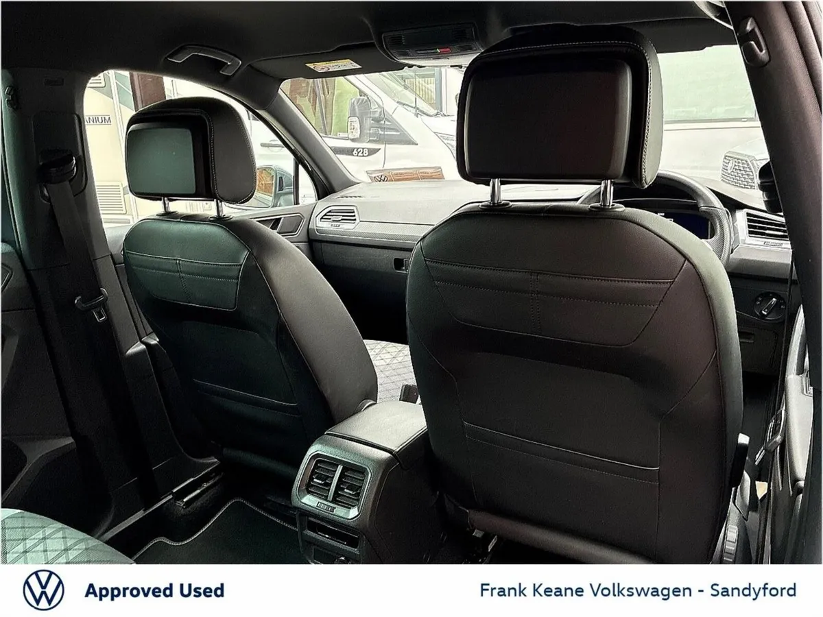 Volkswagen Tiguan SUV, Diesel, 2023, Grey