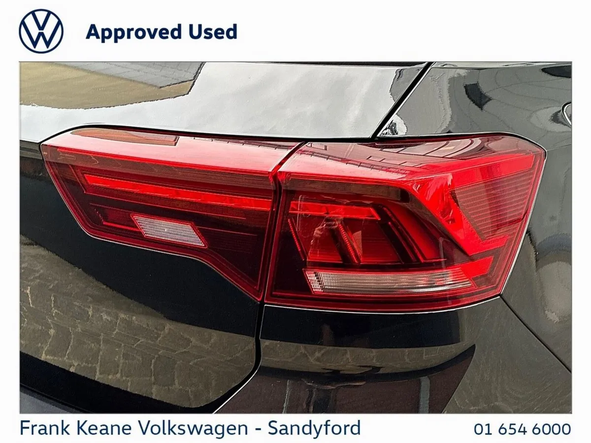 Volkswagen T-Roc SUV, Petrol, 2023, Black