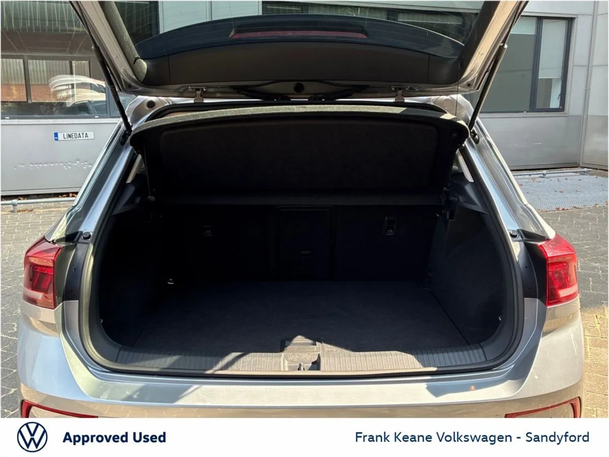 Volkswagen T-Roc SUV, Petrol, 2022, Grey