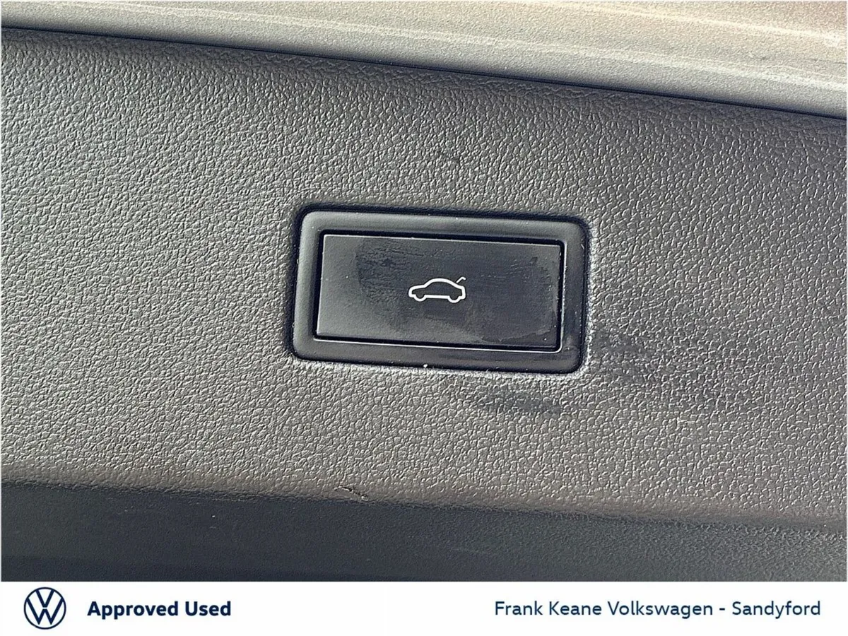 Volkswagen Tiguan Allspace SUV, Diesel, 2021, Silver