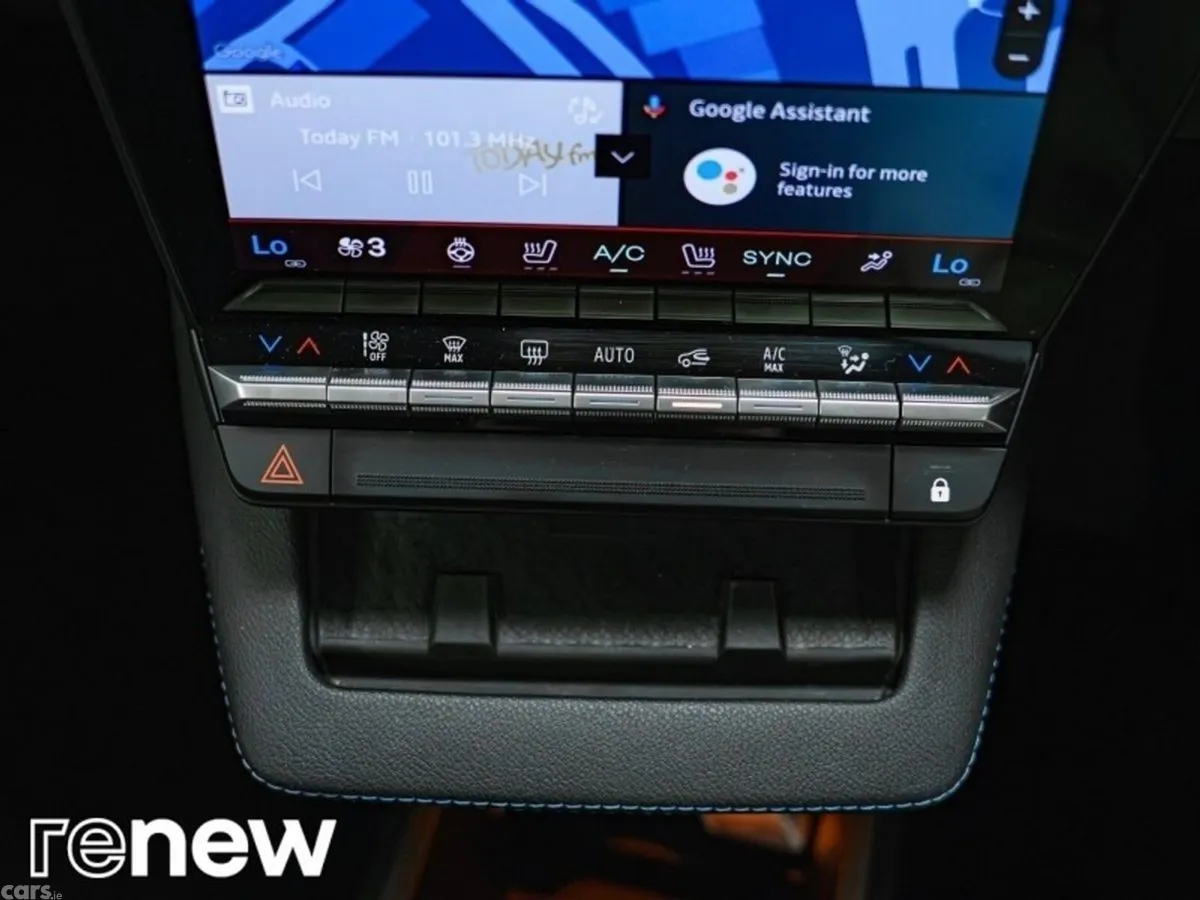 Renault Scenic E-Tech SUV, Electric, 2024, Black