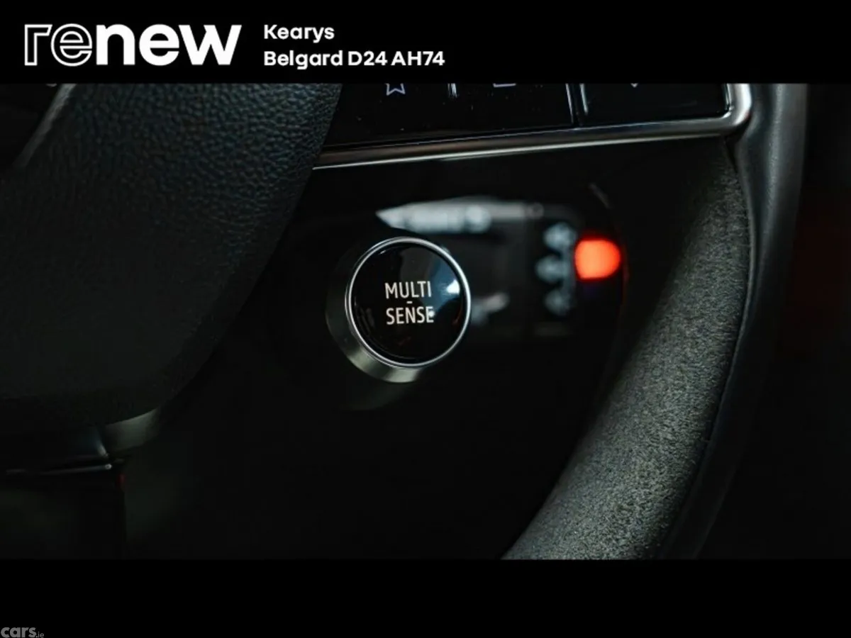 Renault Scenic E-Tech SUV, Electric, 2024, Black