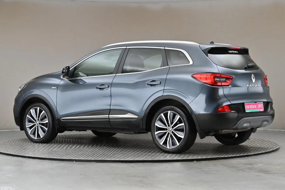 Renault Kadjar SUV, Diesel, 2017, Grey