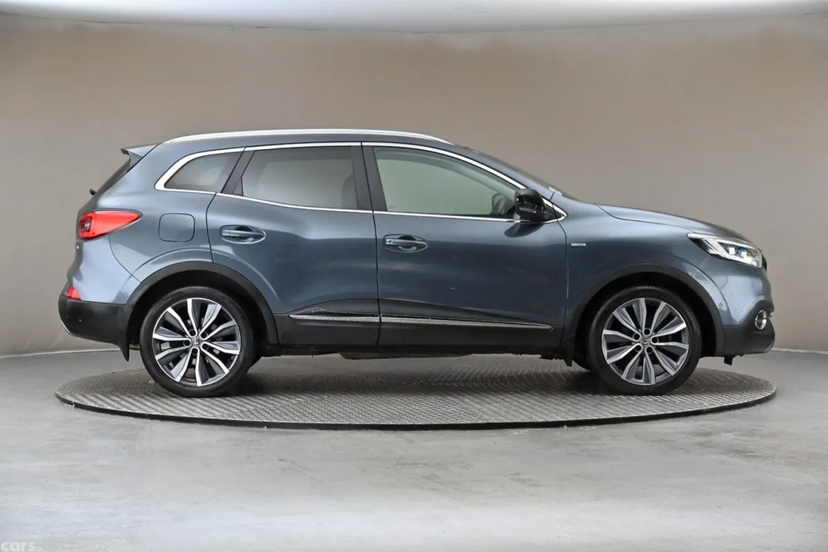 Renault Kadjar SUV, Diesel, 2017, Grey