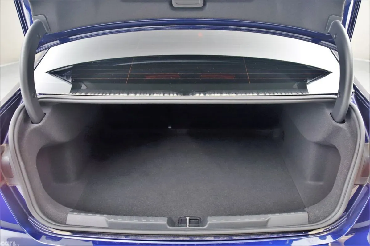 Audi A3 Saloon, Petrol, 2021, Blue