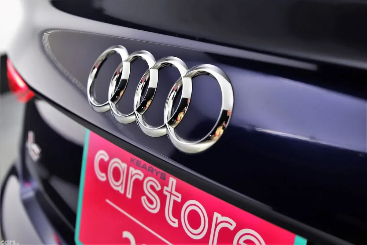 Audi A3 Saloon, Petrol, 2021, Blue