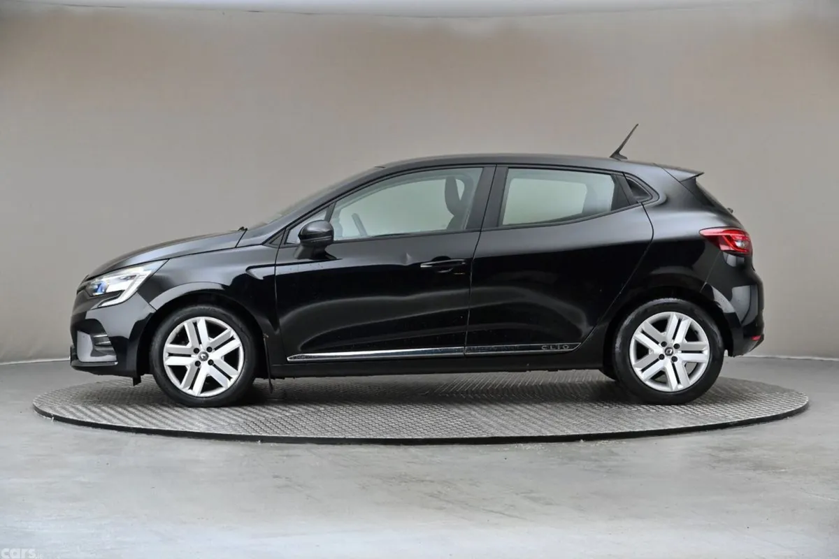 Renault Clio Hatchback, Petrol, 2020, Black