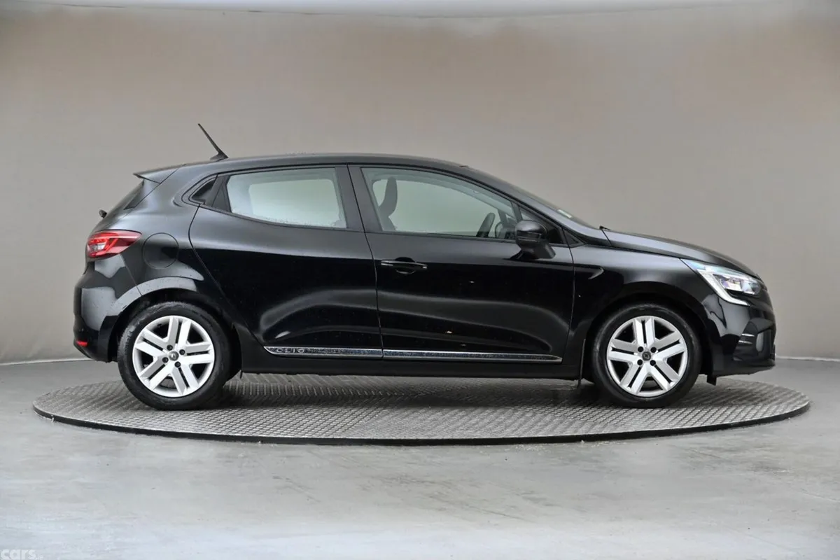 Renault Clio Hatchback, Petrol, 2020, Black