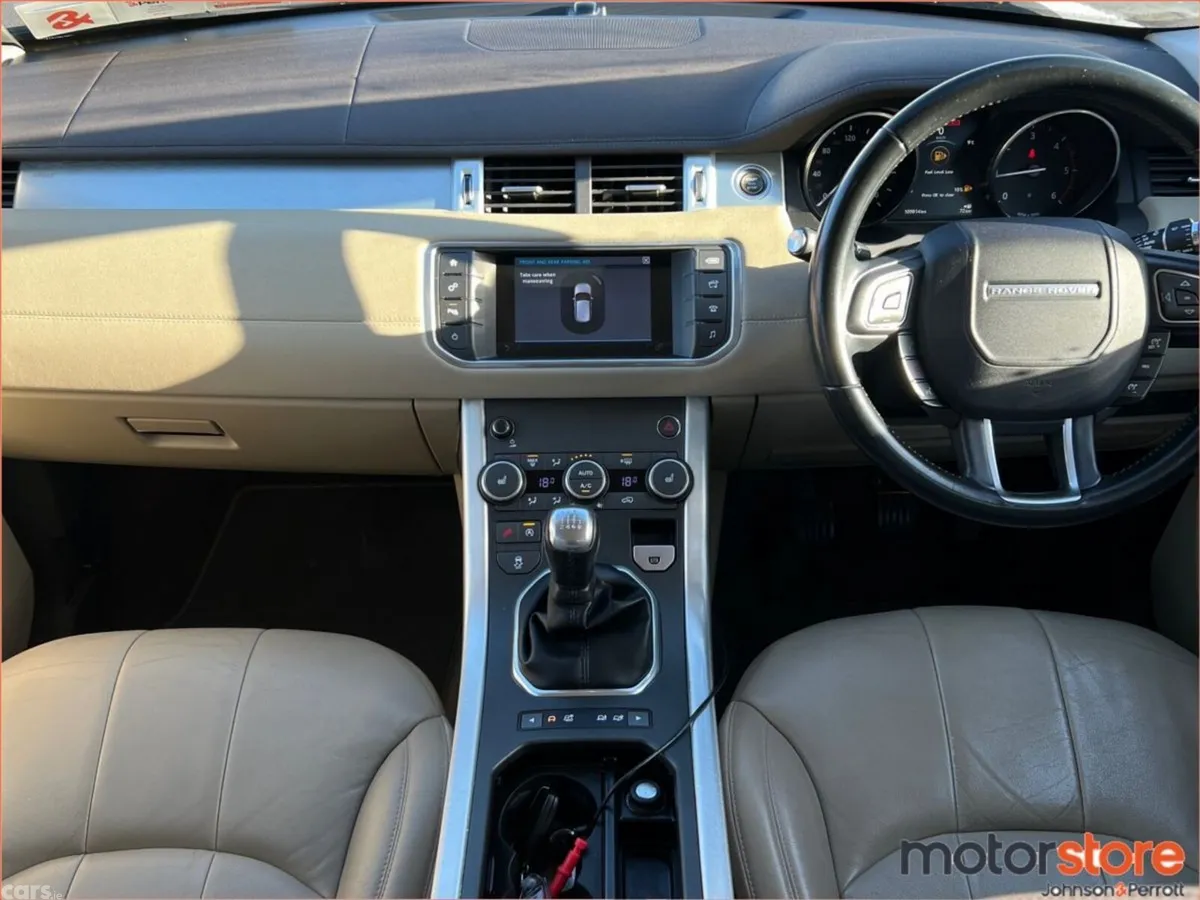 Land Rover Range Rover Evoque SUV, Diesel, 2016, White