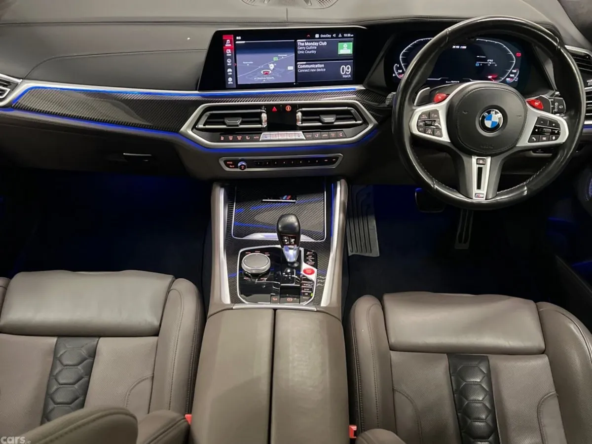 BMW X5 SUV, Petrol, 2022, Black