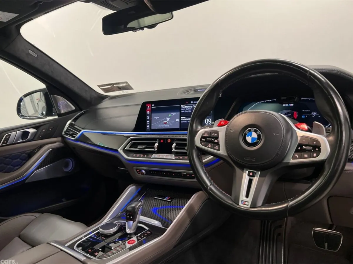 BMW X5 SUV, Petrol, 2022, Black