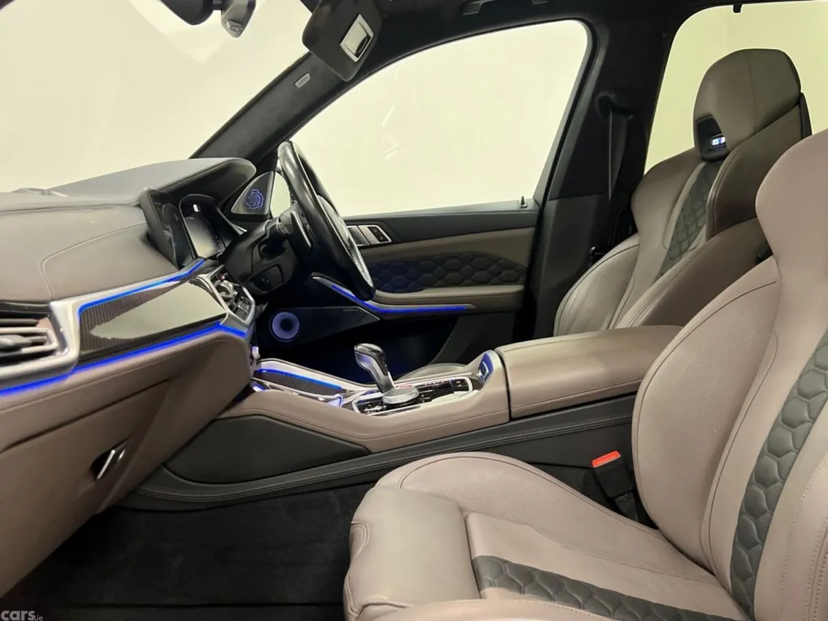 BMW X5 SUV, Petrol, 2022, Black