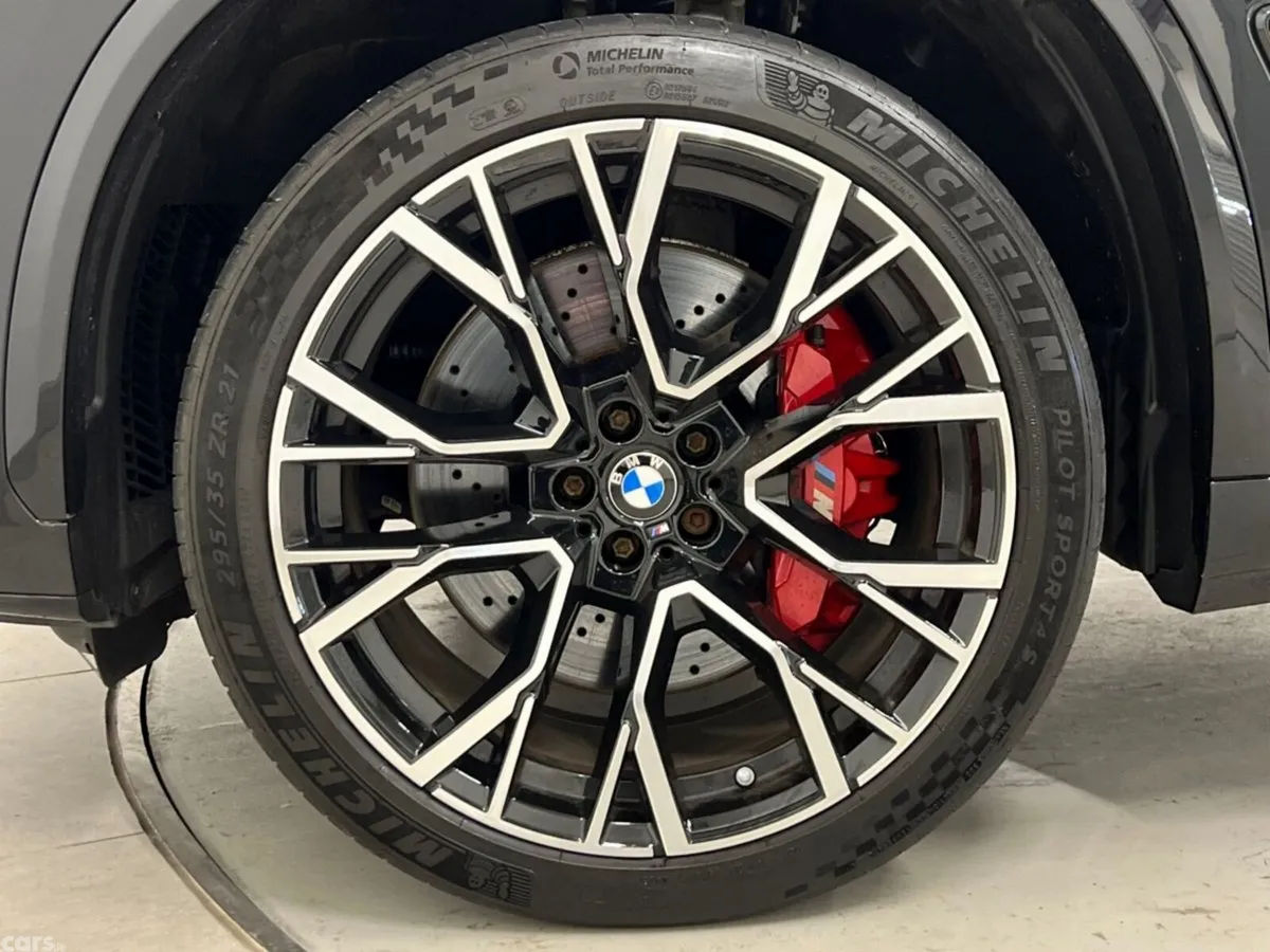 BMW X5 SUV, Petrol, 2022, Black