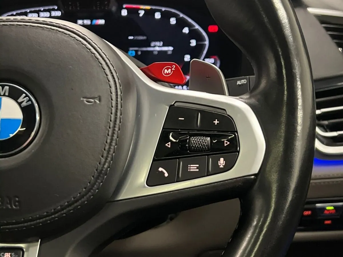 BMW X5 SUV, Petrol, 2022, Black