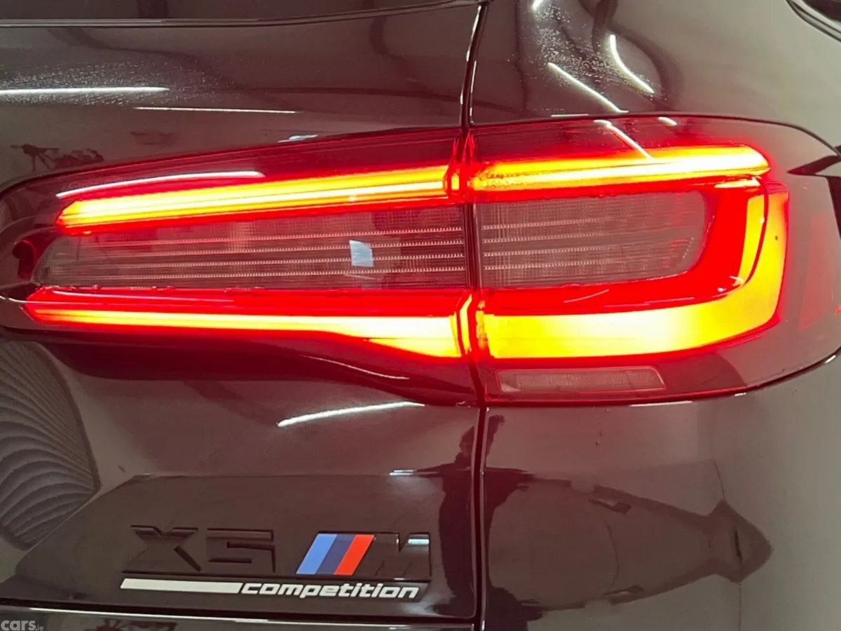 BMW X5 SUV, Petrol, 2022, Black