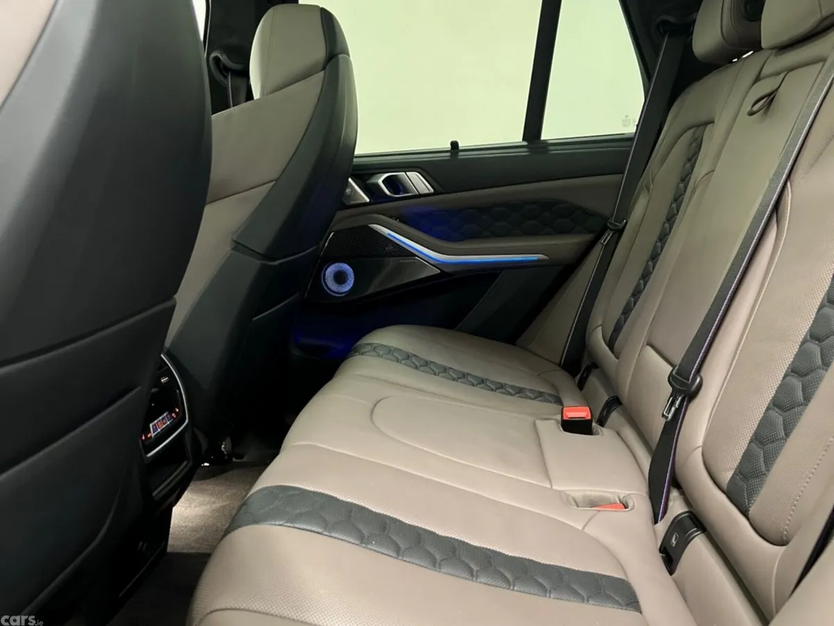 BMW X5 SUV, Petrol, 2022, Black