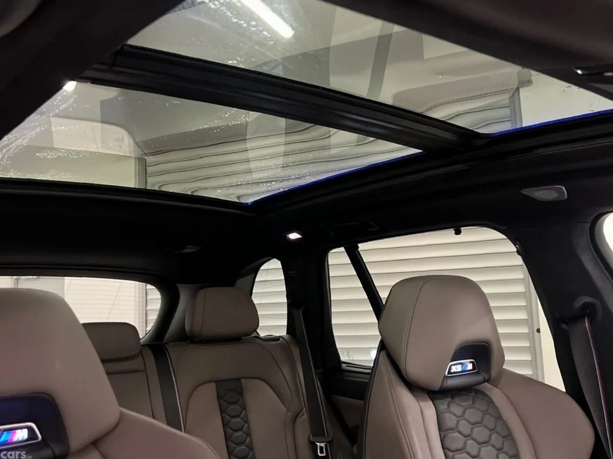 BMW X5 SUV, Petrol, 2022, Black