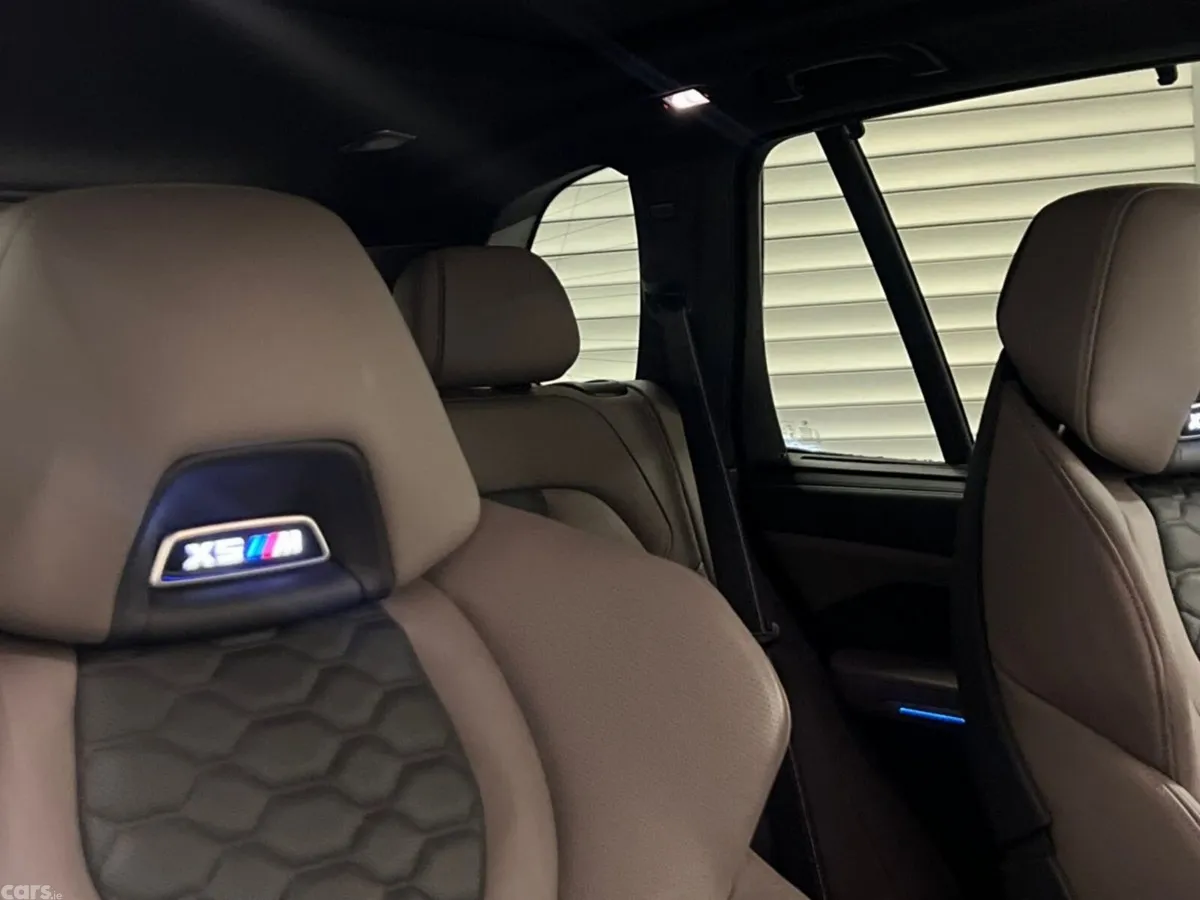 BMW X5 SUV, Petrol, 2022, Black