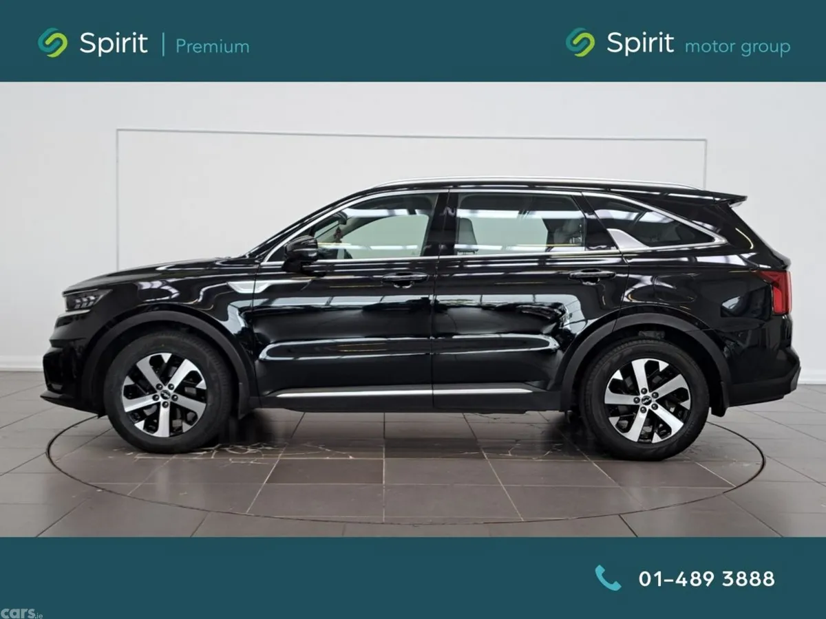 Kia Sorento SUV, Diesel, 2023, Black