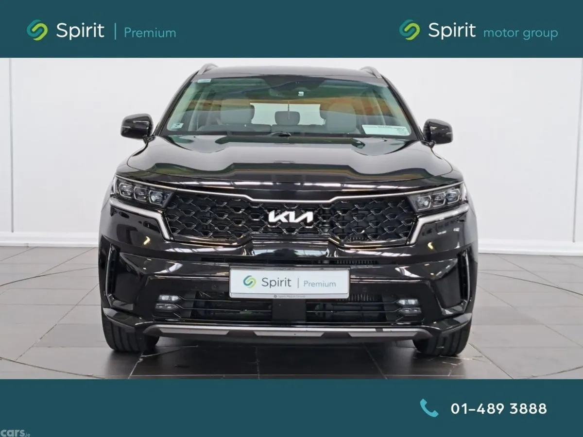 Kia Sorento SUV, Diesel, 2023, Black
