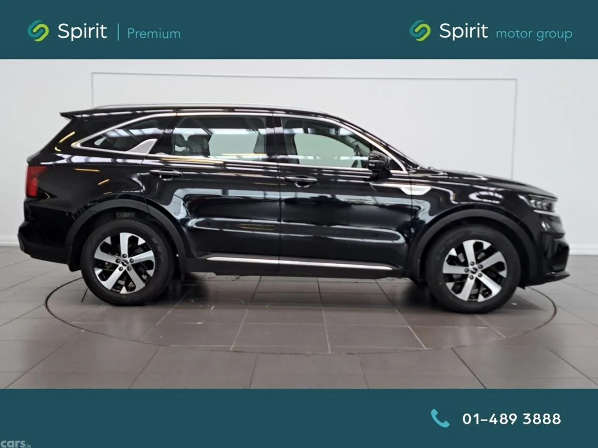 Kia Sorento SUV, Diesel, 2023, Black