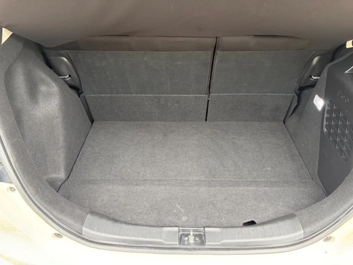 Honda Fit Hatchback, Petrol Hybrid, 2017, White