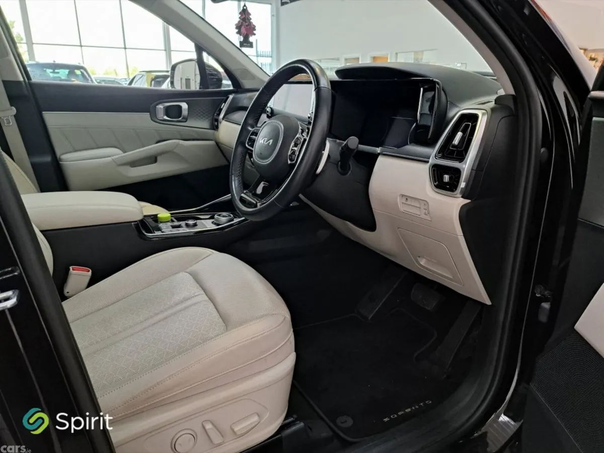 Kia Sorento SUV, Diesel, 2023, Black