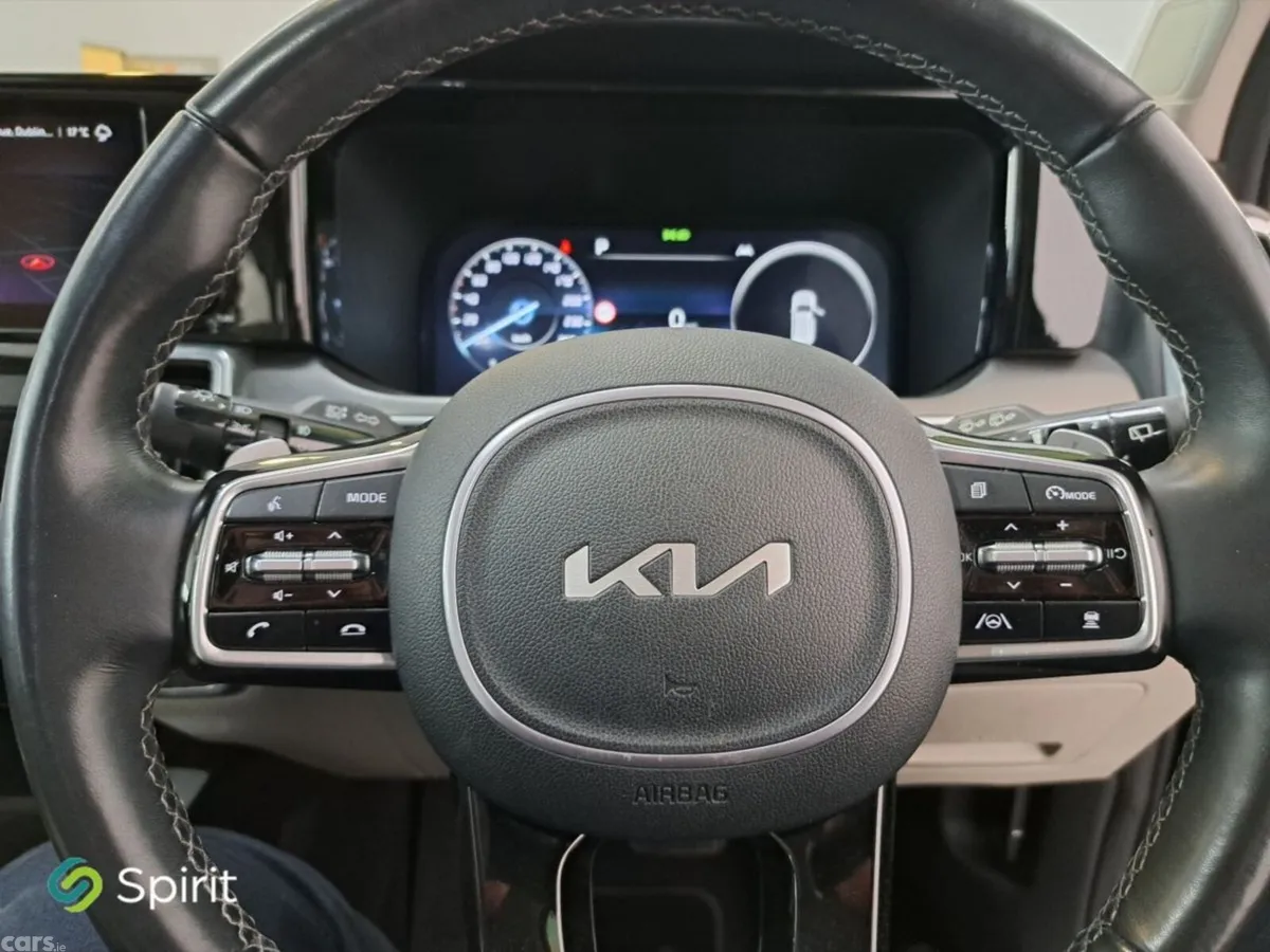 Kia Sorento SUV, Diesel, 2023, Black