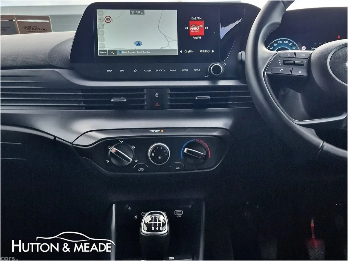 Hyundai i20 Hatchback, Petrol, 2026, Blue