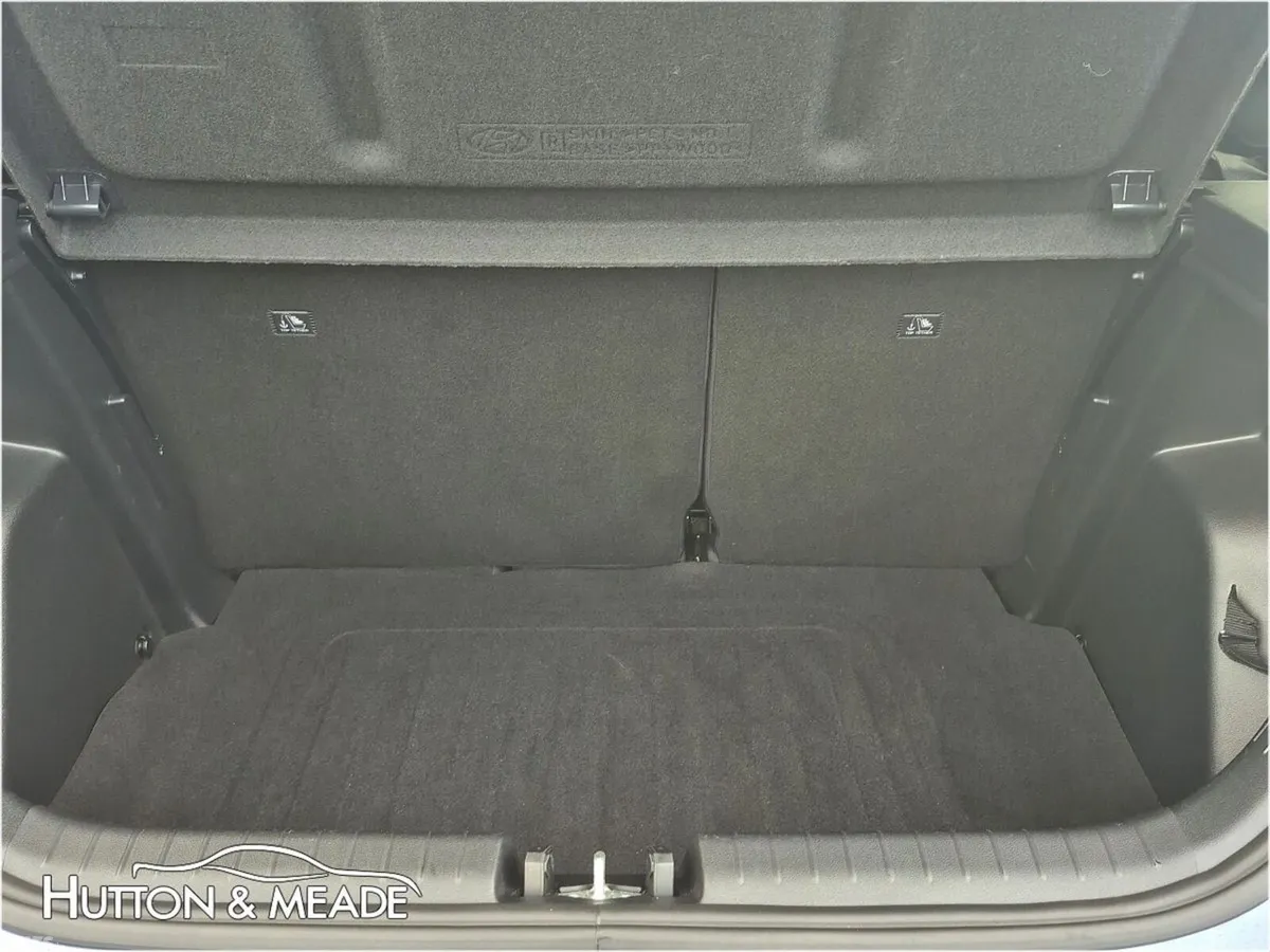 Hyundai i20 Hatchback, Petrol, 2026, Blue