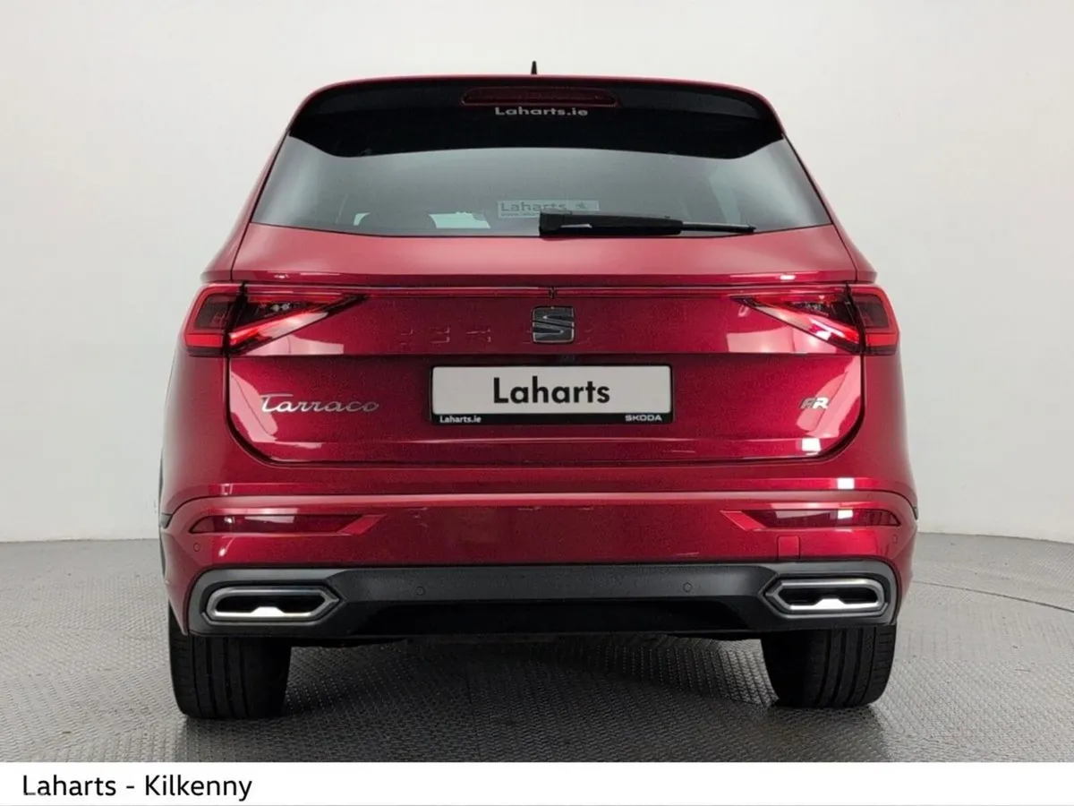 SEAT Tarraco Estate, Diesel, 2023, Red