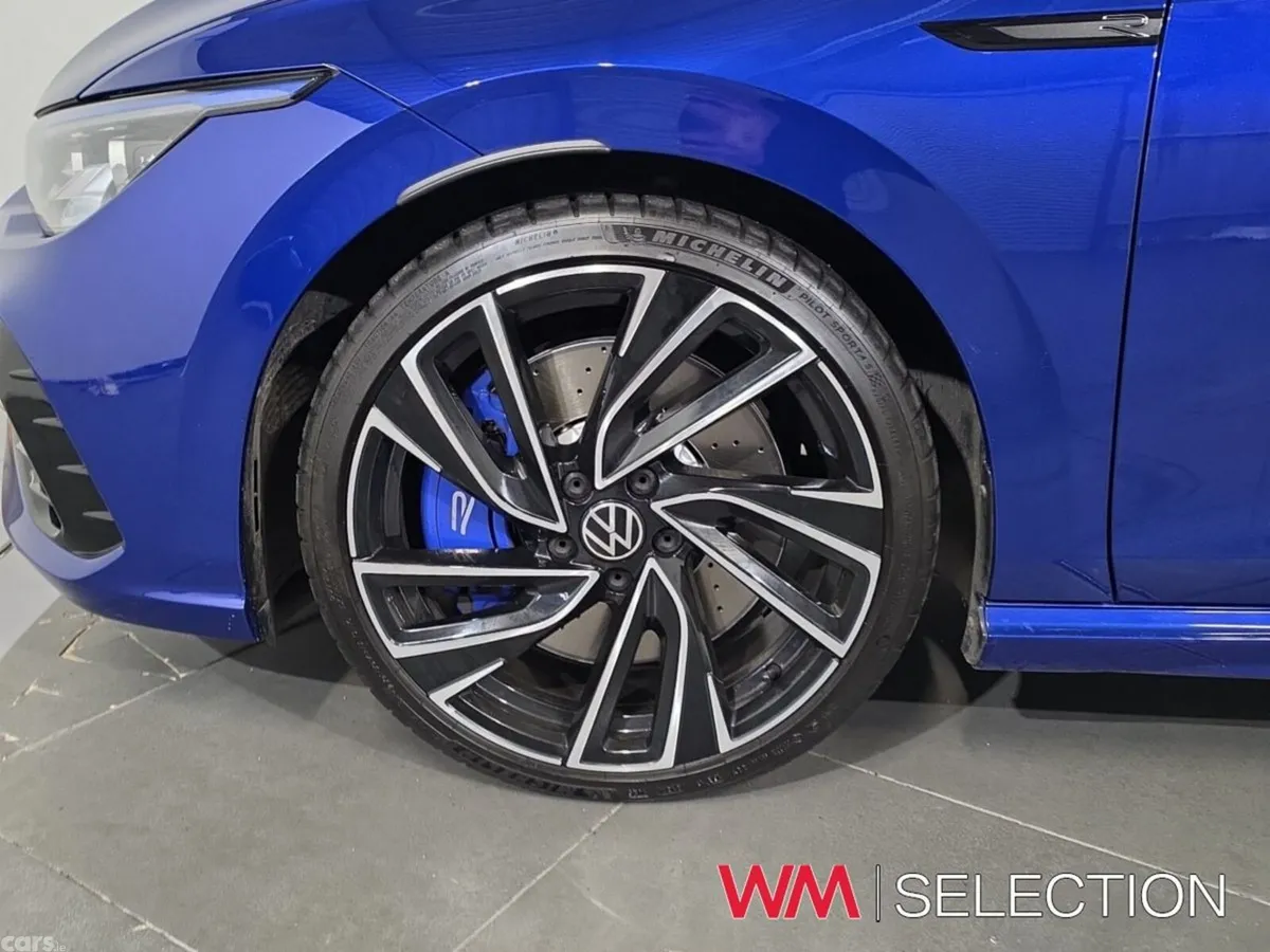 Volkswagen Golf Hatchback, Petrol, 2023, Blue