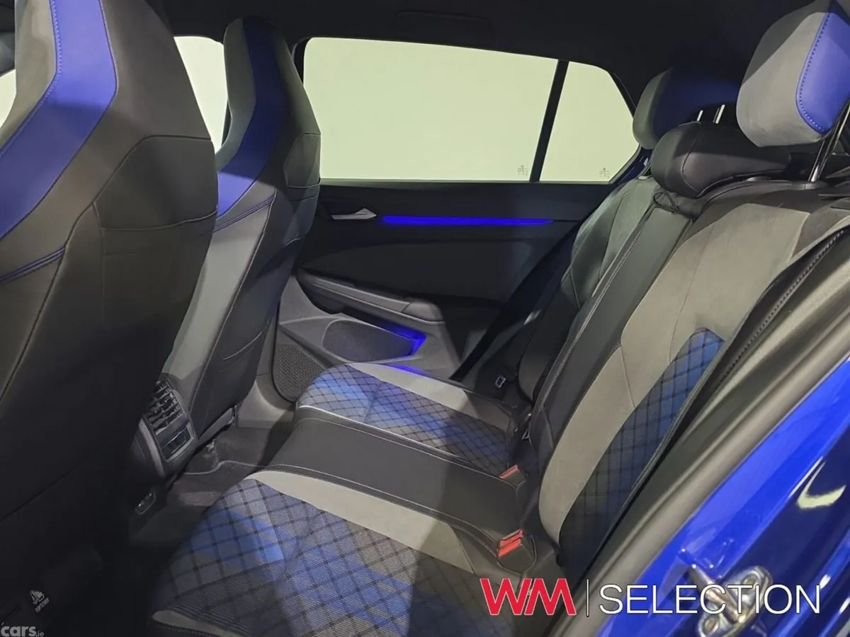 Volkswagen Golf Hatchback, Petrol, 2023, Blue