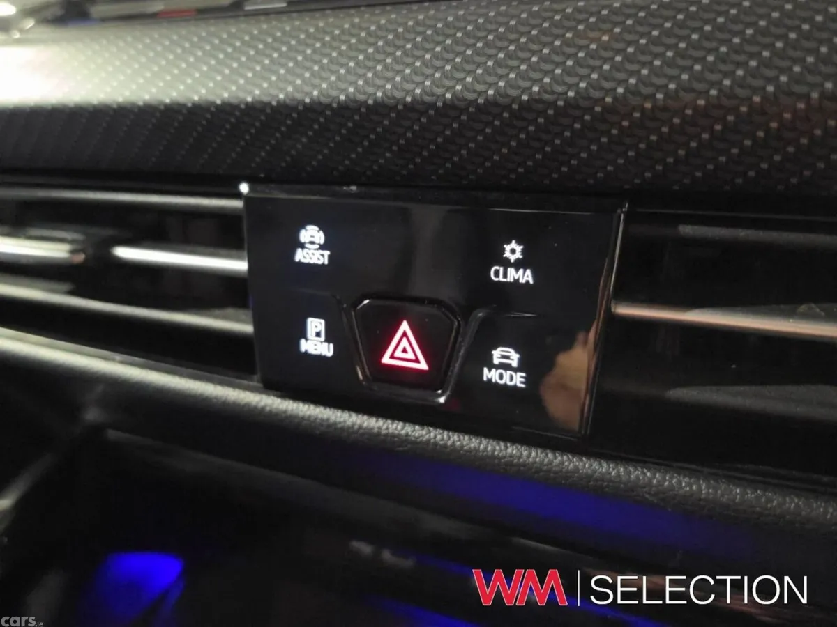 Volkswagen Golf Hatchback, Petrol, 2023, Blue