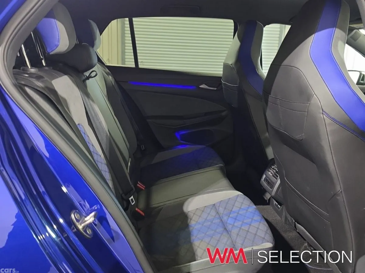 Volkswagen Golf Hatchback, Petrol, 2023, Blue
